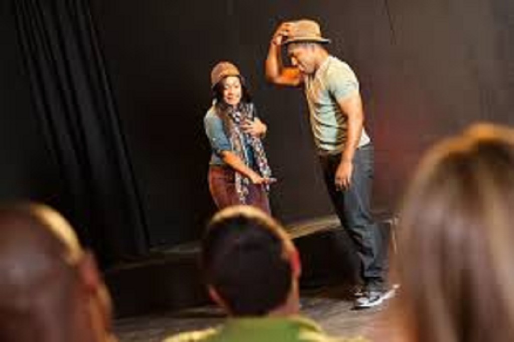 4 Types Of Theater You Need To Know
