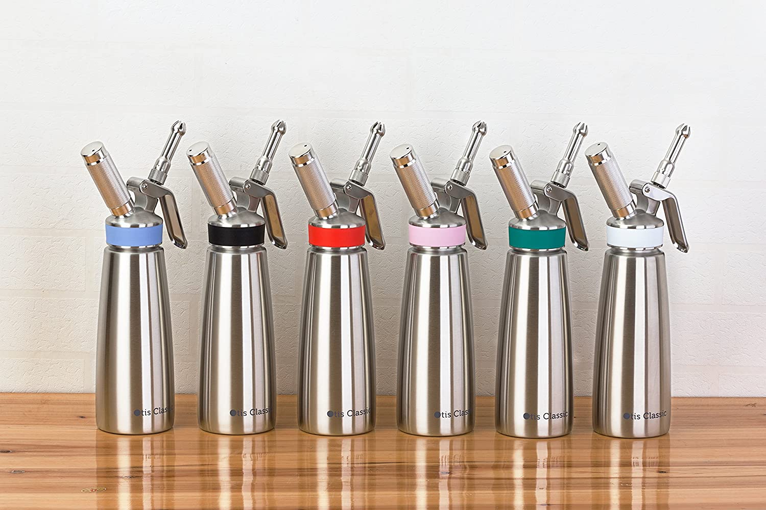 Choosing Whipped Cream