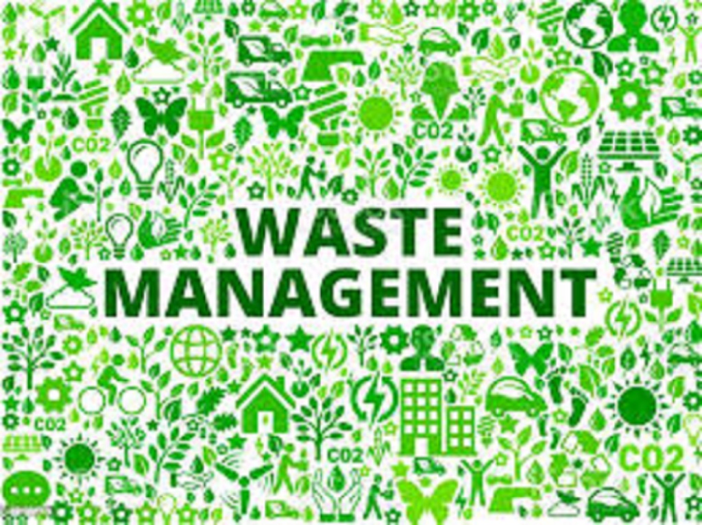 Reuse Industrial Waste To Make Environtment More Cleaner