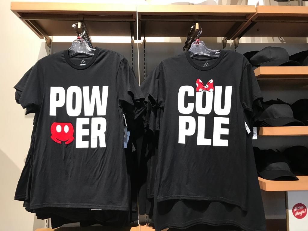 Fashionable Matching Shirts To Express Love To Our Couple