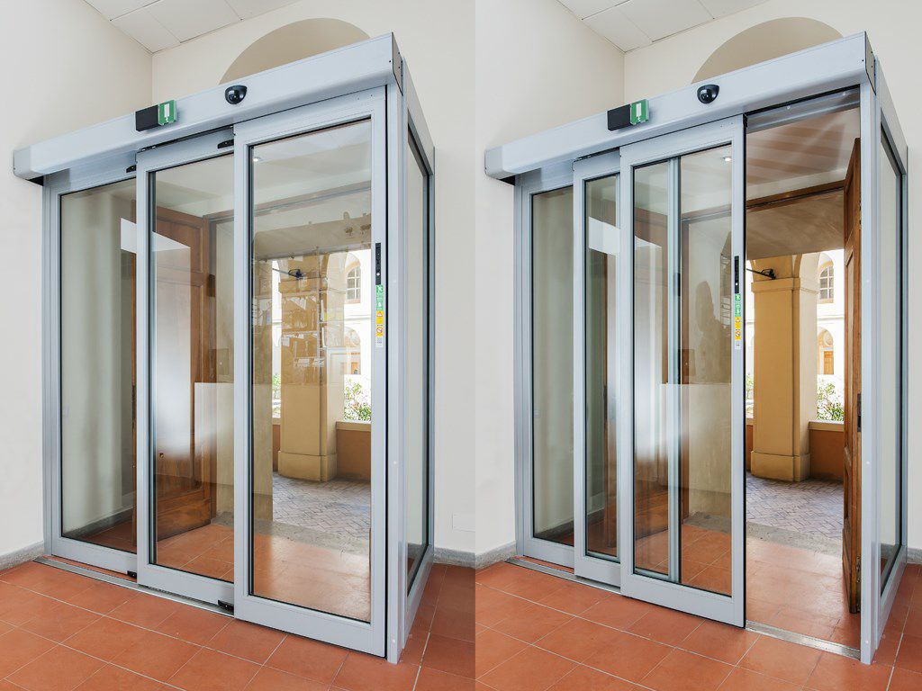 Maintenance of Sliding Glass Doors