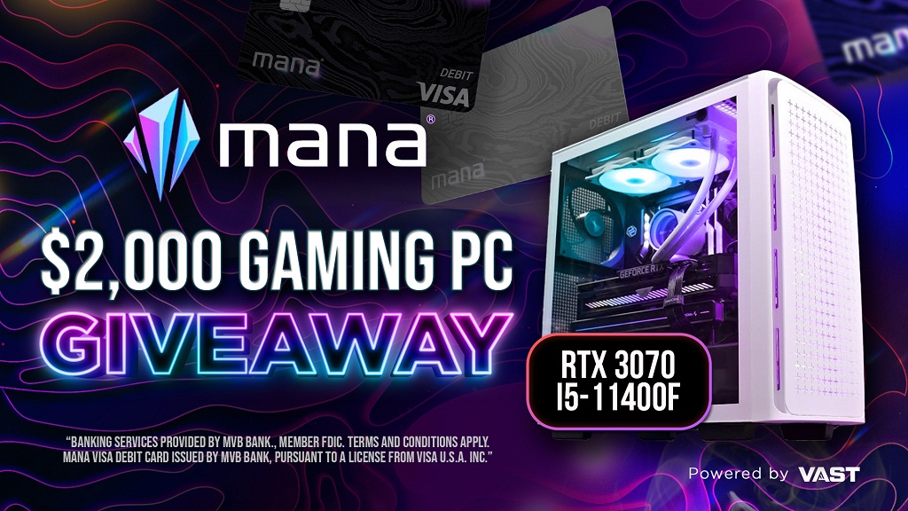 Jump into the Jackpot: Vast’s Universe of Ultimate Giveaway Contests!