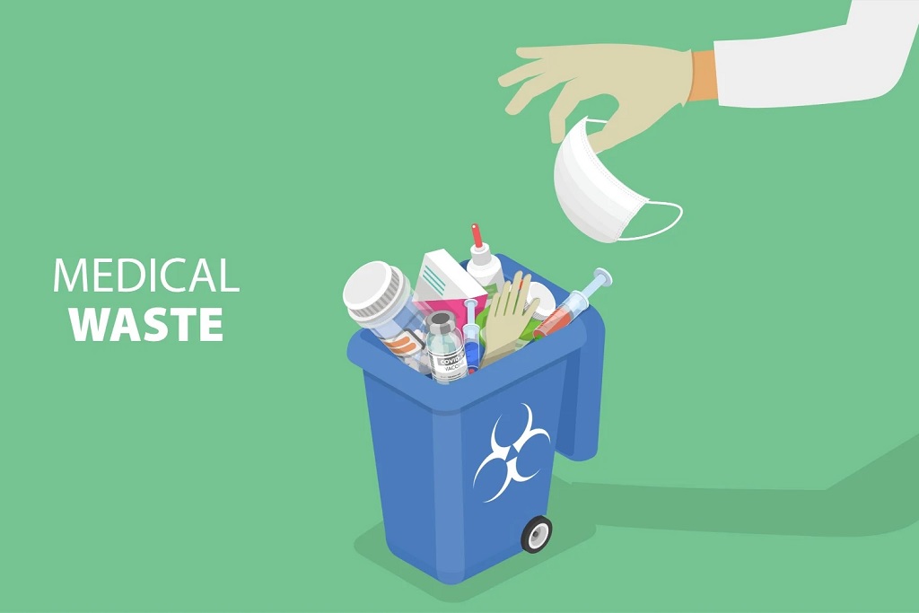 Amlon Group and Healthcare: A Match Made in Medical Waste Management Heaven!