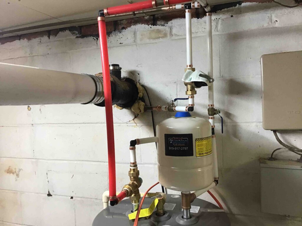Deep Dive into Hot Water Tank Service