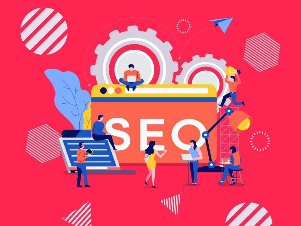 Let’s Learn About These Four Primary SEO Types