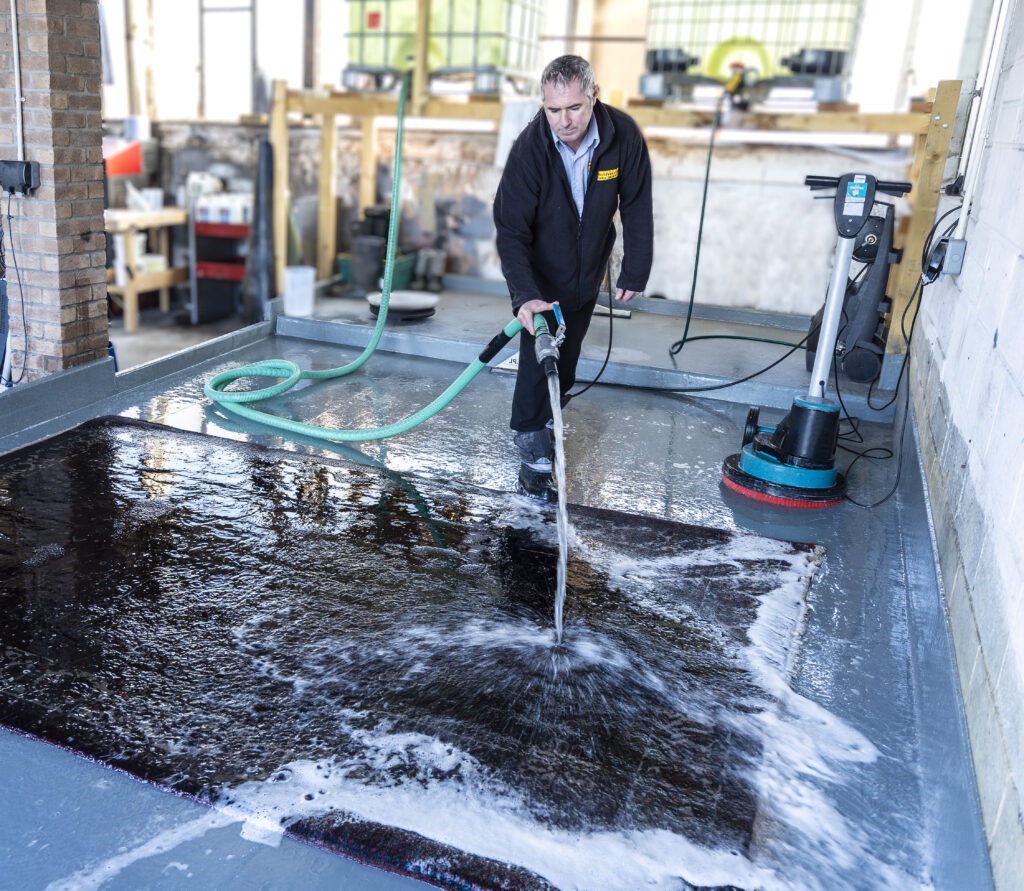 Paws and Refresh: Mastering Pet-Friendly Carpet Care
