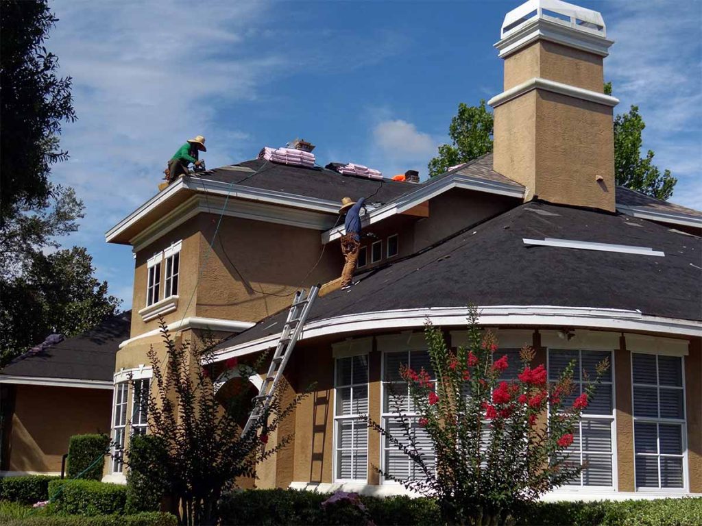 Crafting Peaks of Reliability: A Roofing Success Story