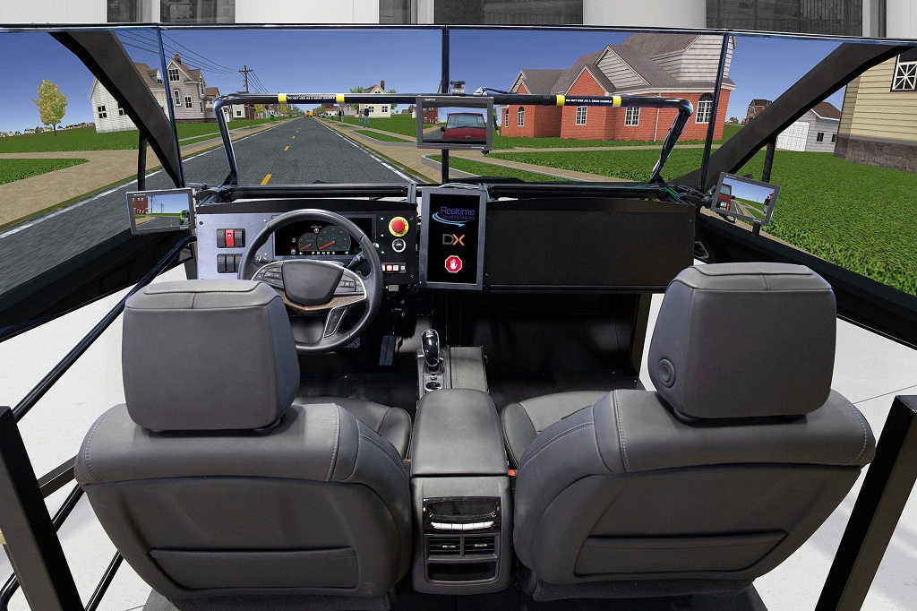 Using AI with Driving Simulators for Advanced Traffic Research