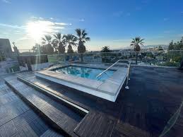 LA Pool Building: Past, Present, and Future