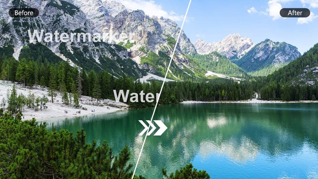 The Intriguing World of AI: Removing Watermarks with Ease