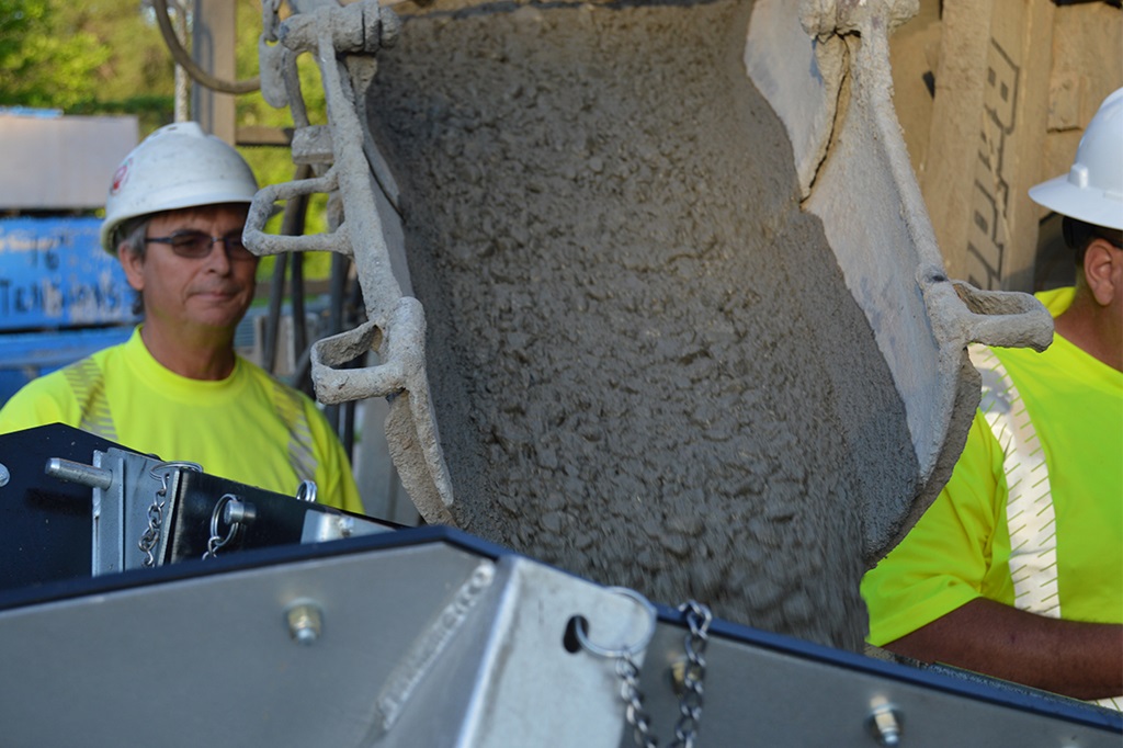 Concrete Solutions: Pouring Efficiency Into Your Projects