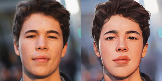 Transformative Pixels: The Impossible Magic of Image to Cartoon AI