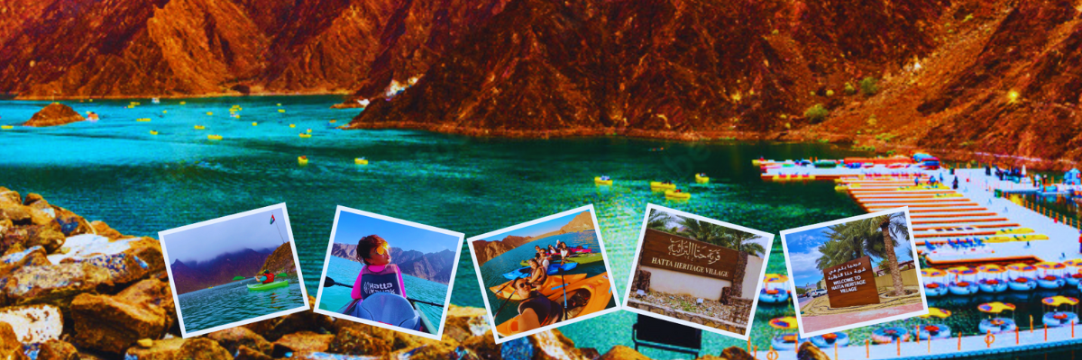 Kayaking in Hatta’s Dams: A Unique Experience to Try in 2025