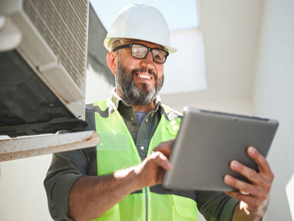 How to Book Your First HVAC Visit Online Without Getting Stressed