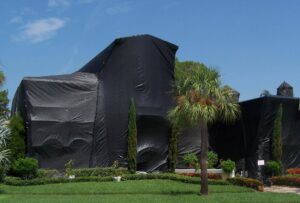 termite tenting near me