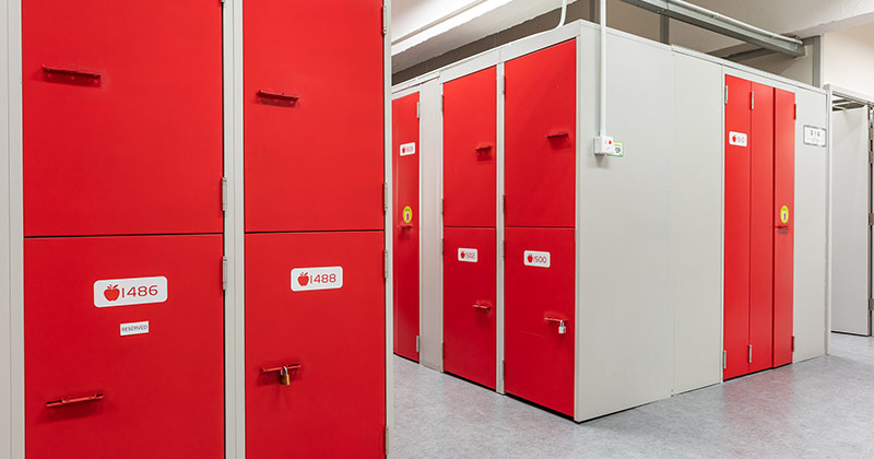 Adventures in Decluttering: Why Lai Chi Kok Ministorage Perfect Fit