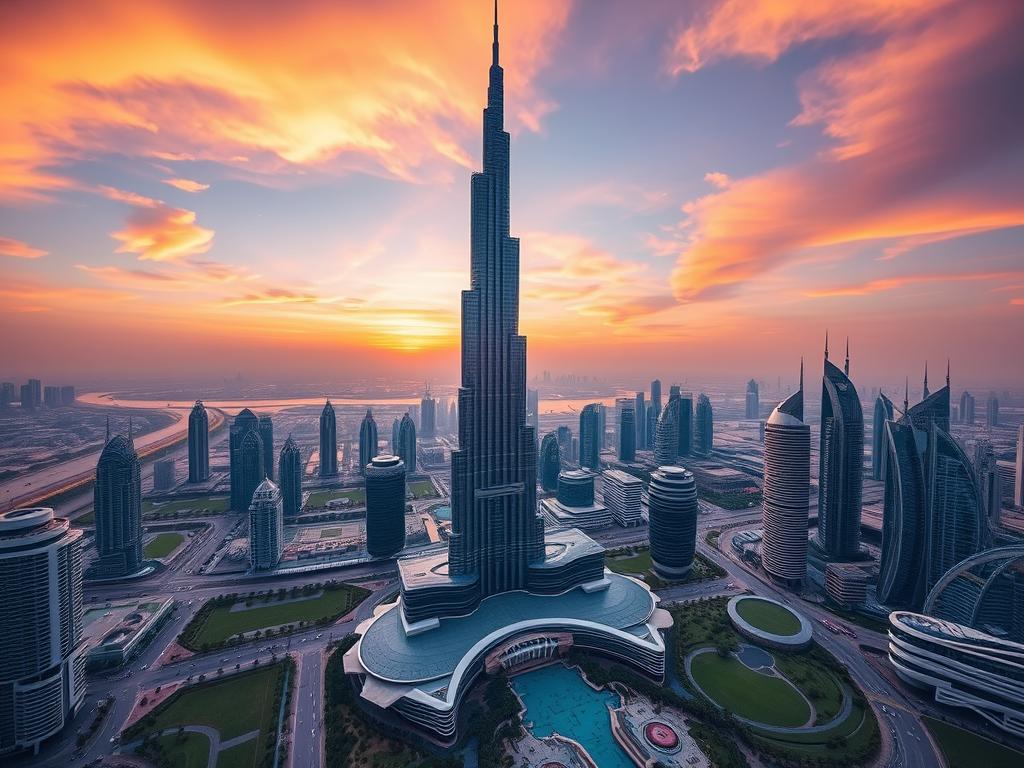 A Solo Female’s Guide to Exploring Burj Khalifa’s Observation Decks