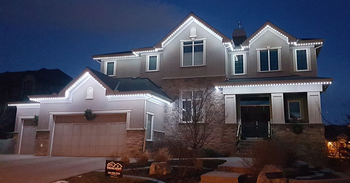 Brilliant Curb Appeal: How Permanent Outdoor Lighting Increases Home Value