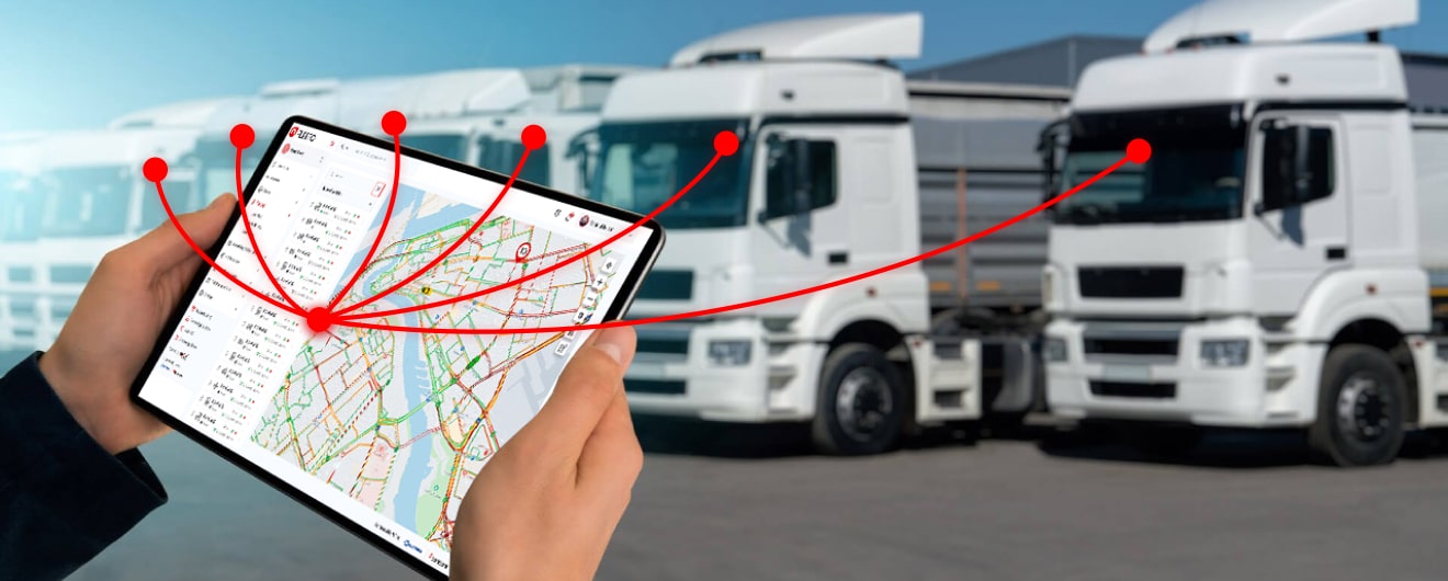 Fleet Management System: Making the Mobility Easy