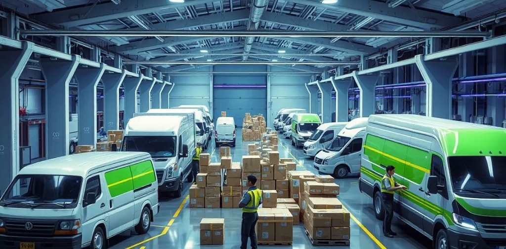 The Last Mile Delivery App Creating Real Moments